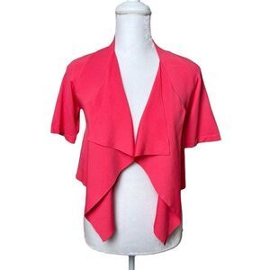Hoss Intropia Open Cardigan Size Small